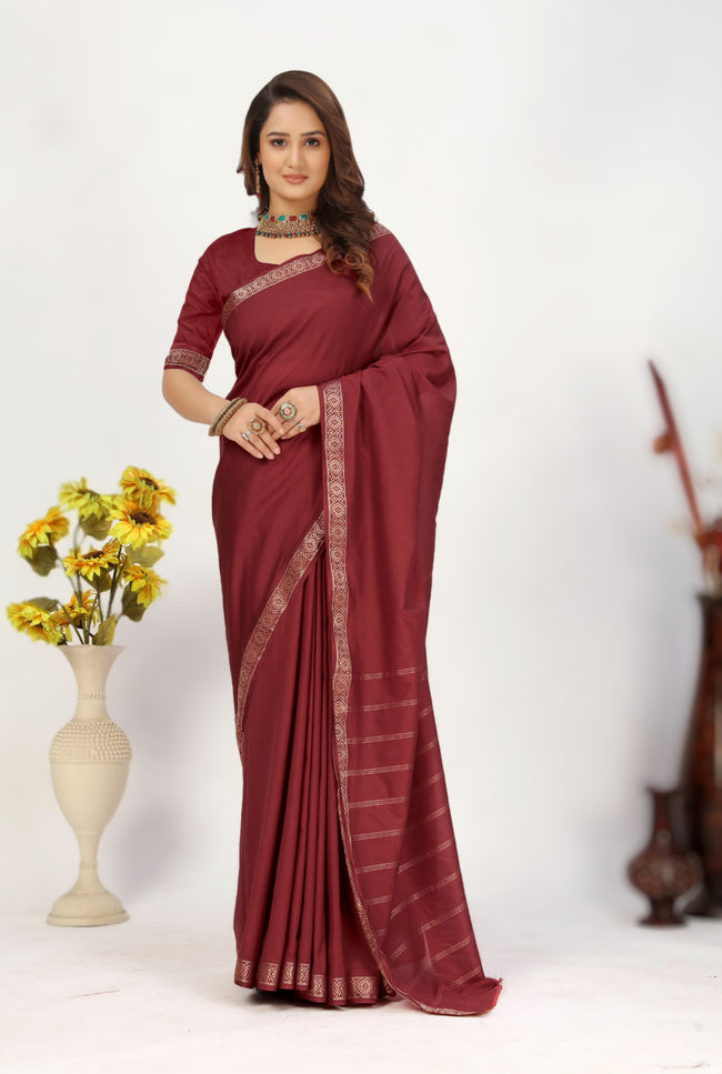 Sarees That Carry Every Festival’s Joy