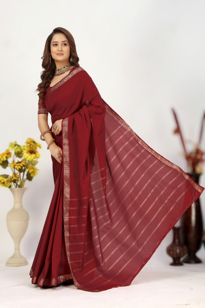 Sarees That Carry Every Festival’s Joy