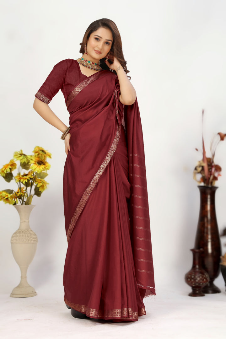 Sarees That Carry Every Festival’s Joy