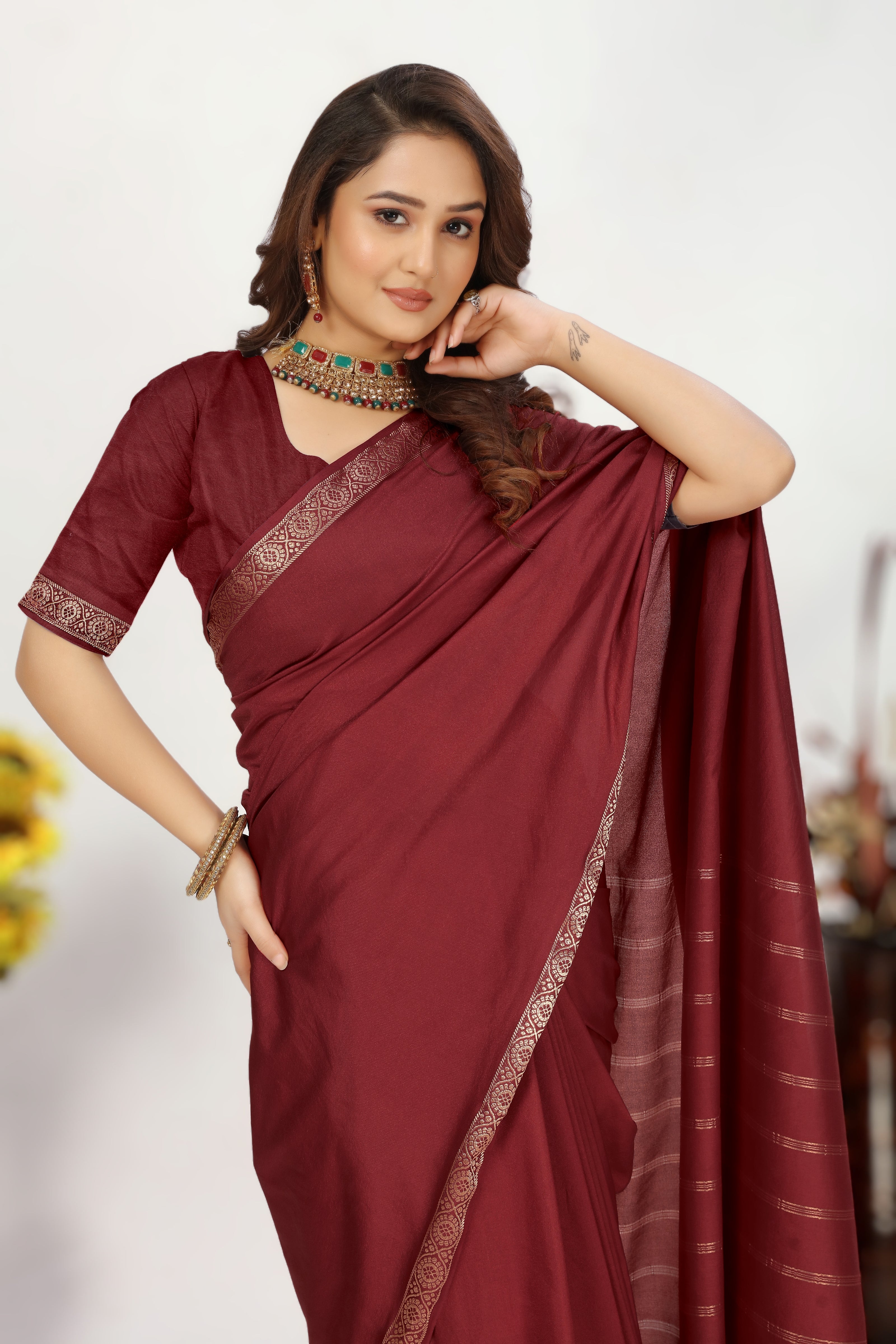 Sarees That Carry Every Festival’s Joy