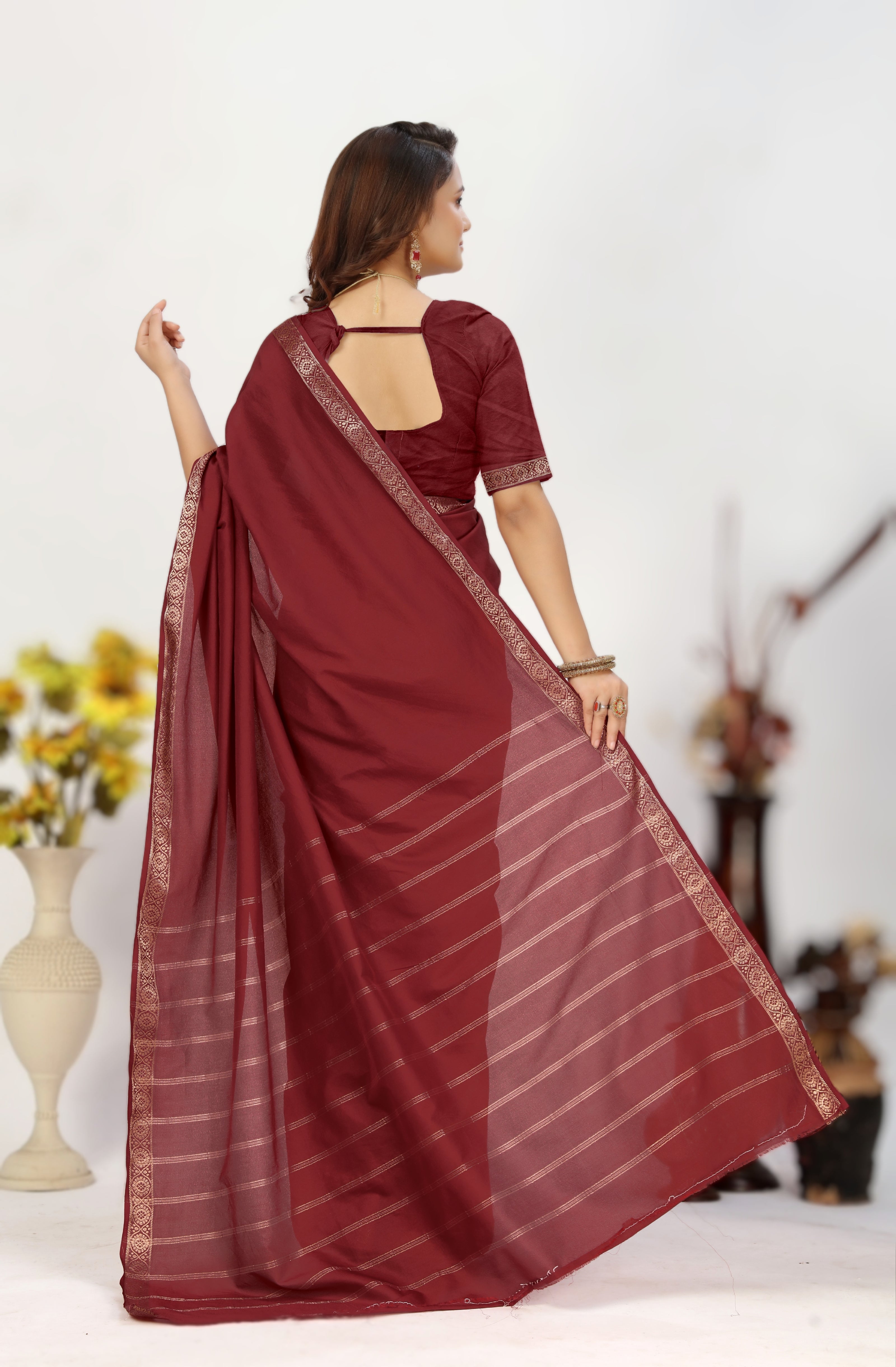 Sarees That Carry Every Festival’s Joy