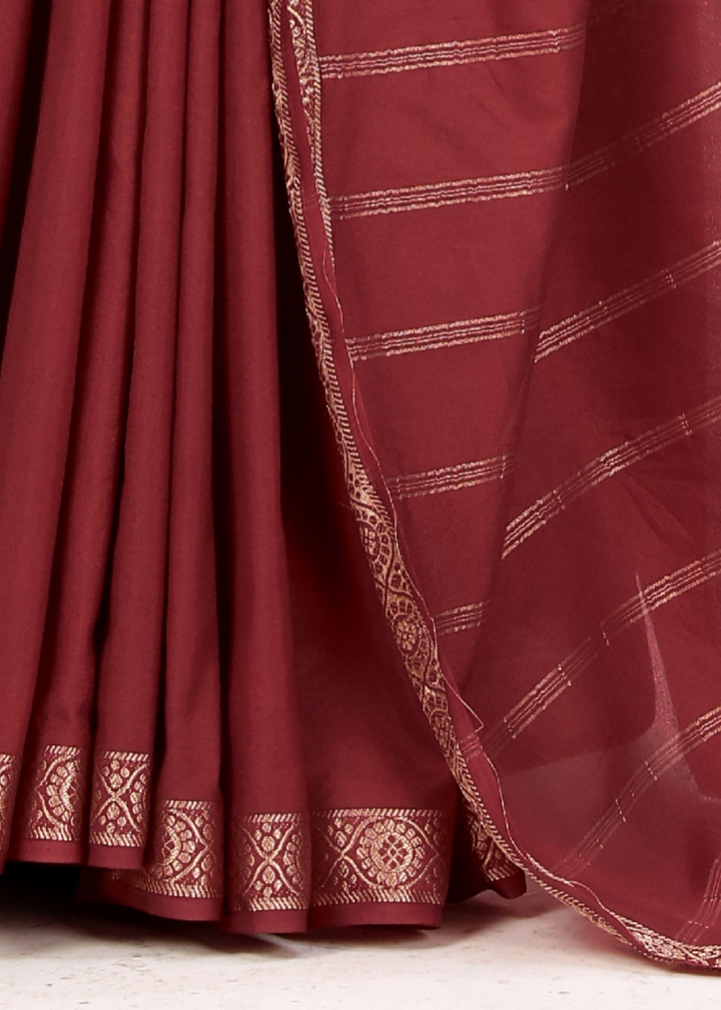 Sarees That Carry Every Festival’s Joy
