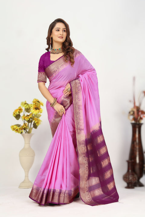 Sarees That Flow with Elegance