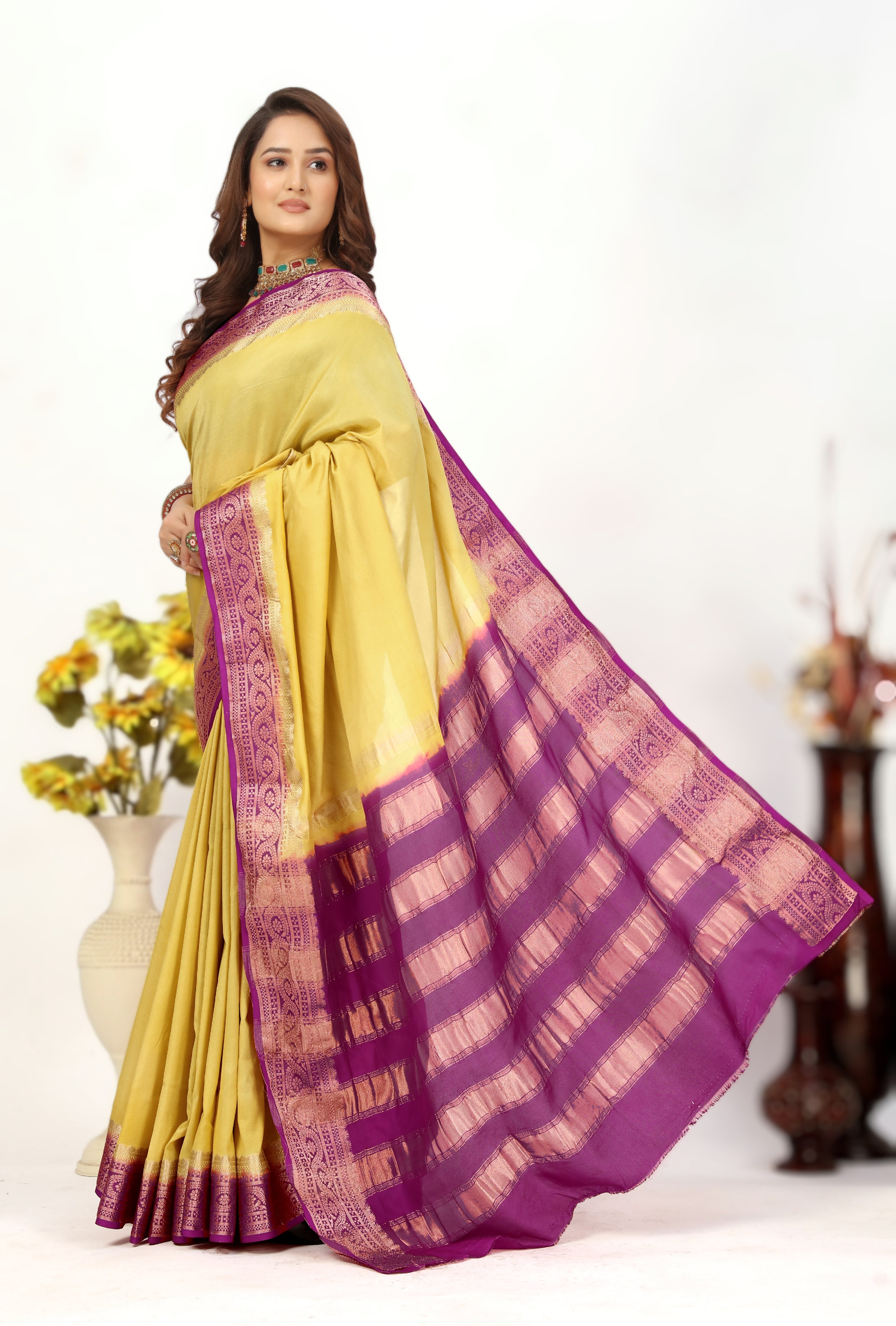 Sarees that Celebrate Womanhood