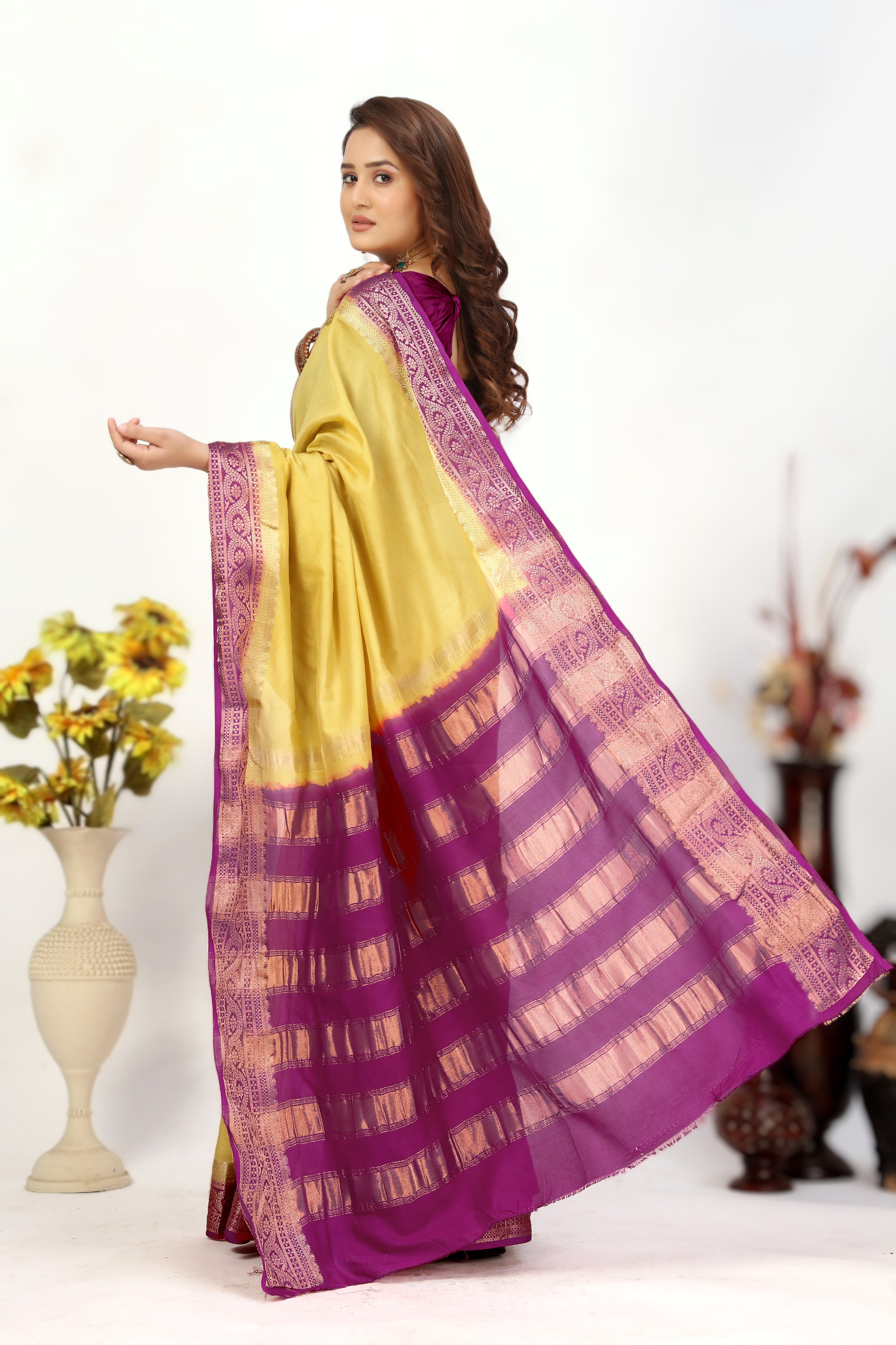 Sarees that Celebrate Womanhood