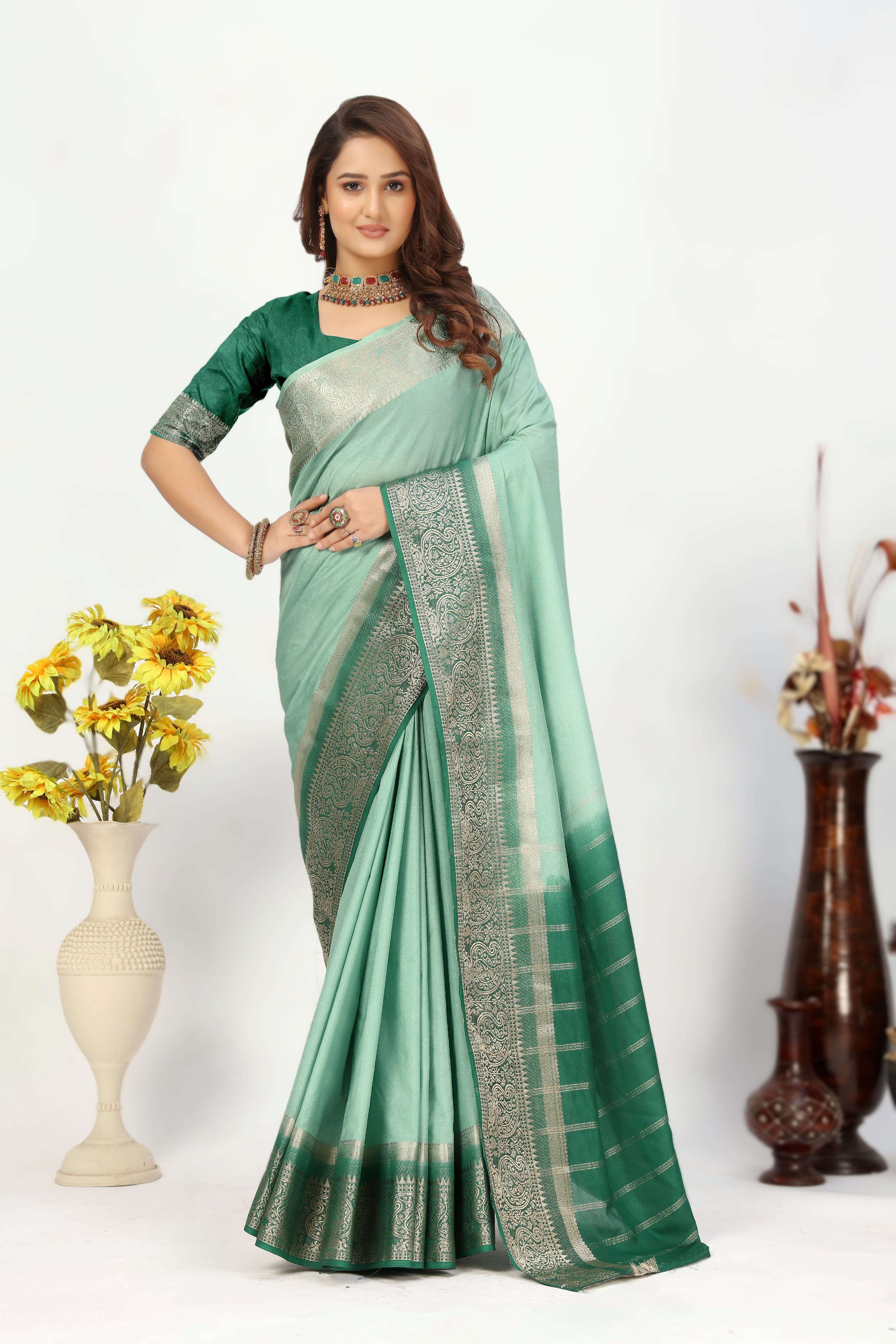 Sarees That Whisper Elegance