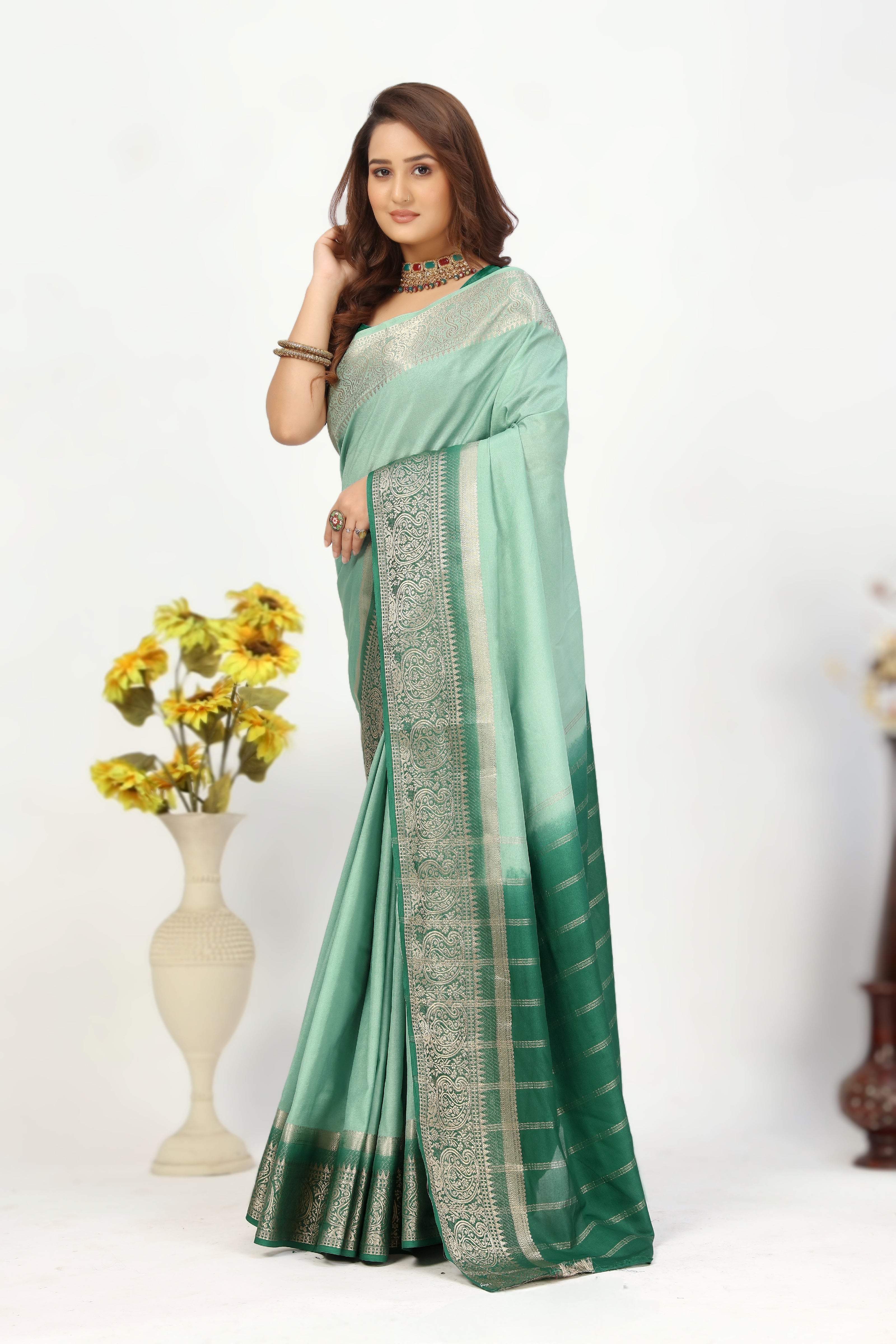 Sarees That Whisper Elegance