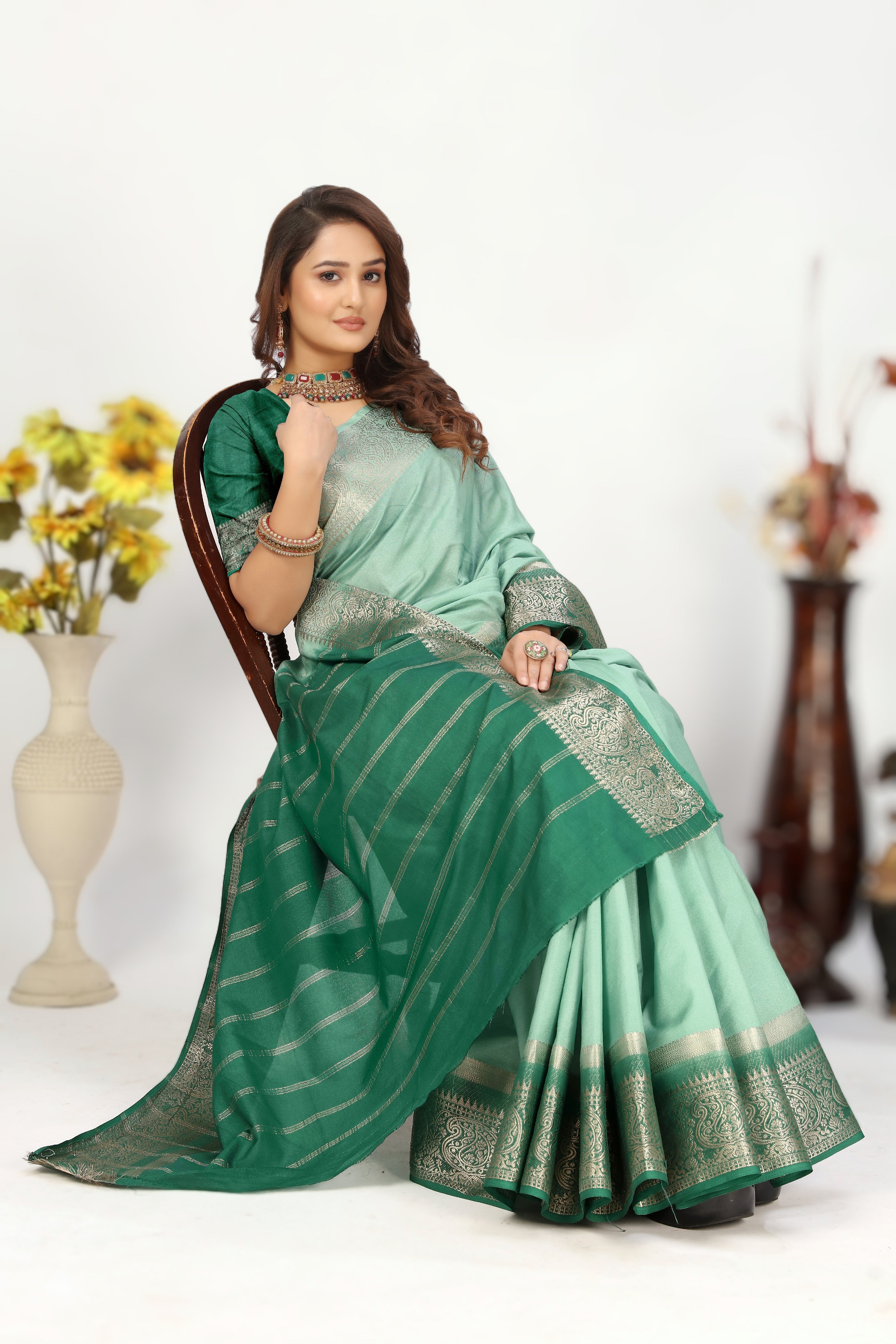 Sarees That Whisper Elegance