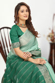 Sarees That Whisper Elegance
