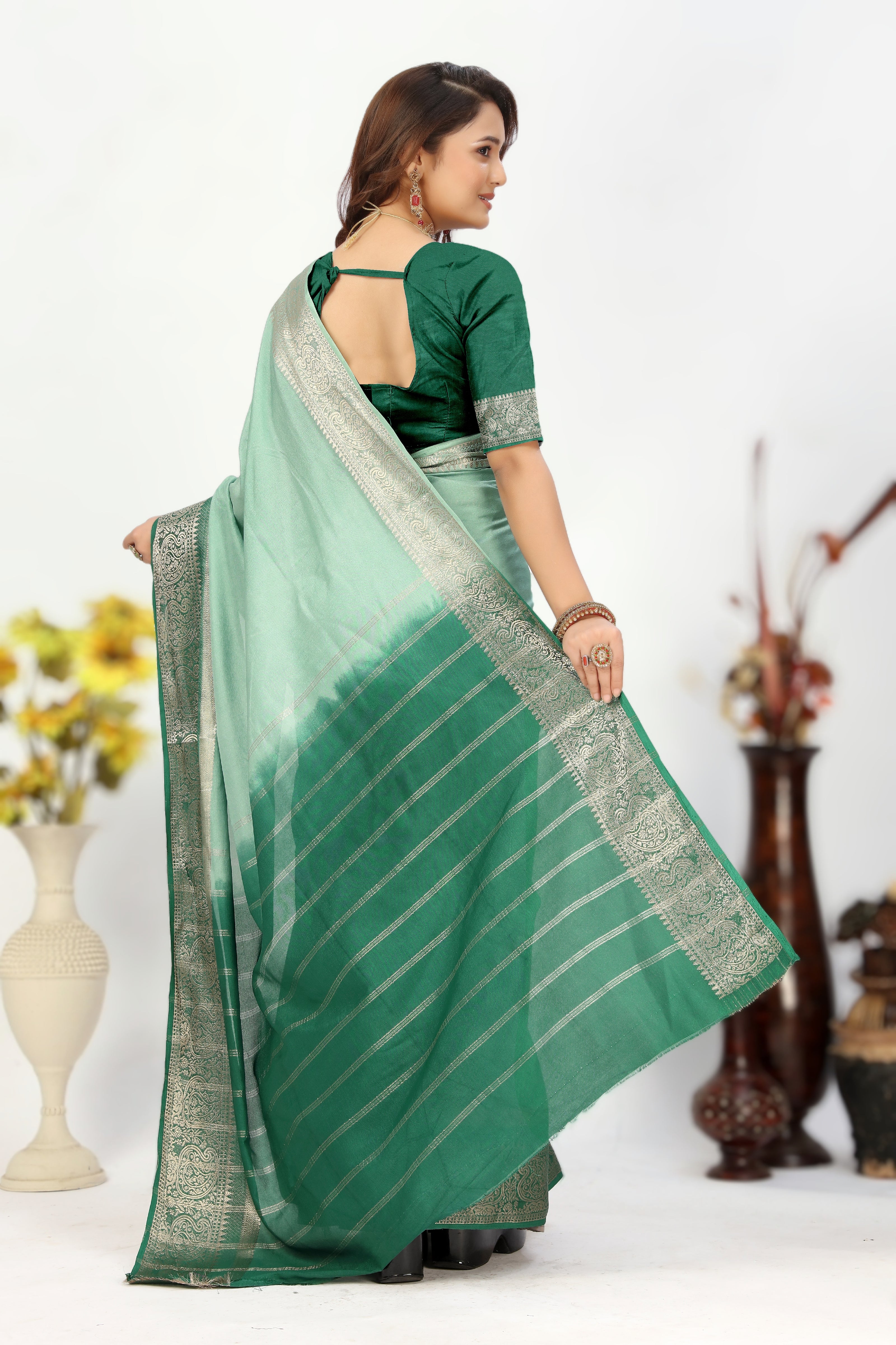 Sarees That Whisper Elegance