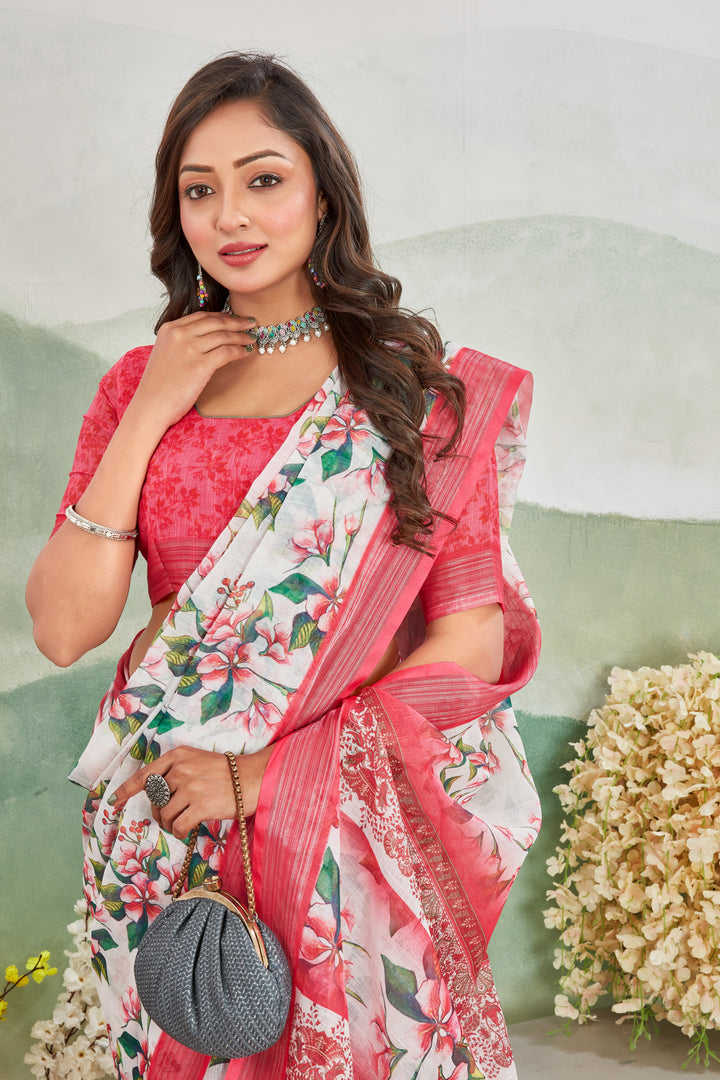 Discover Timeless Elegance in Sarees