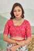 The Lightness of Being Beautiful Linen Saree