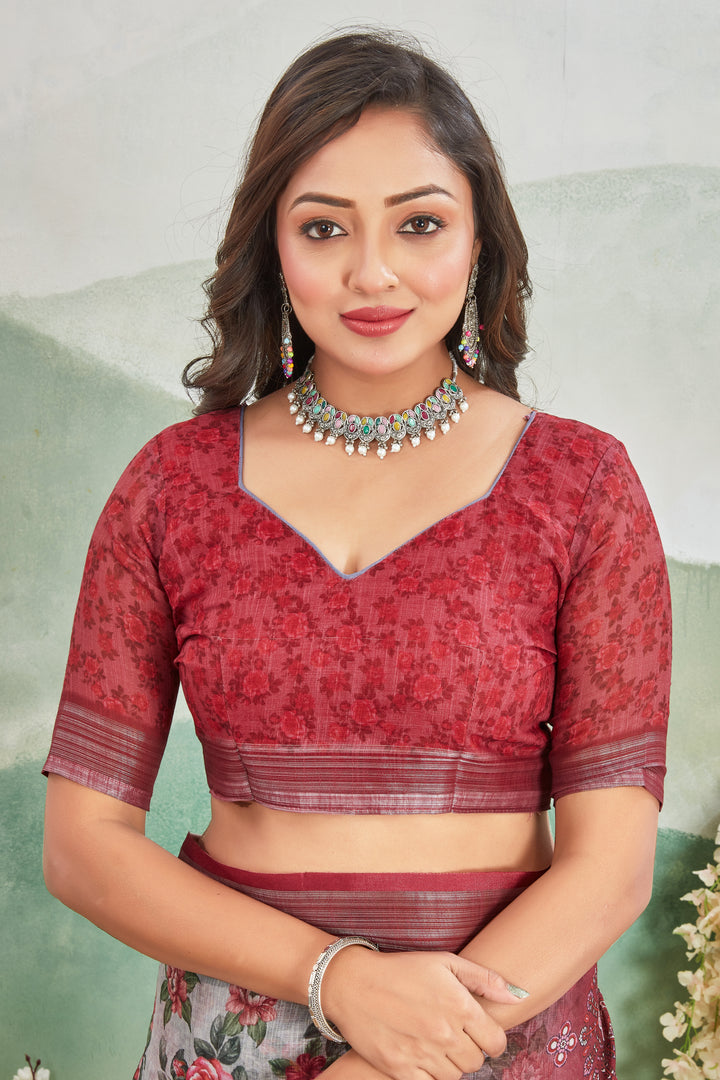 Sarees Designed to Define Your Aura