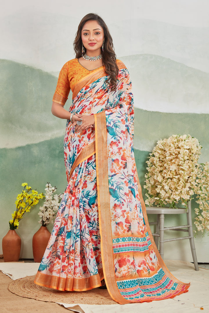 Sarees That Carry Indian Elegance