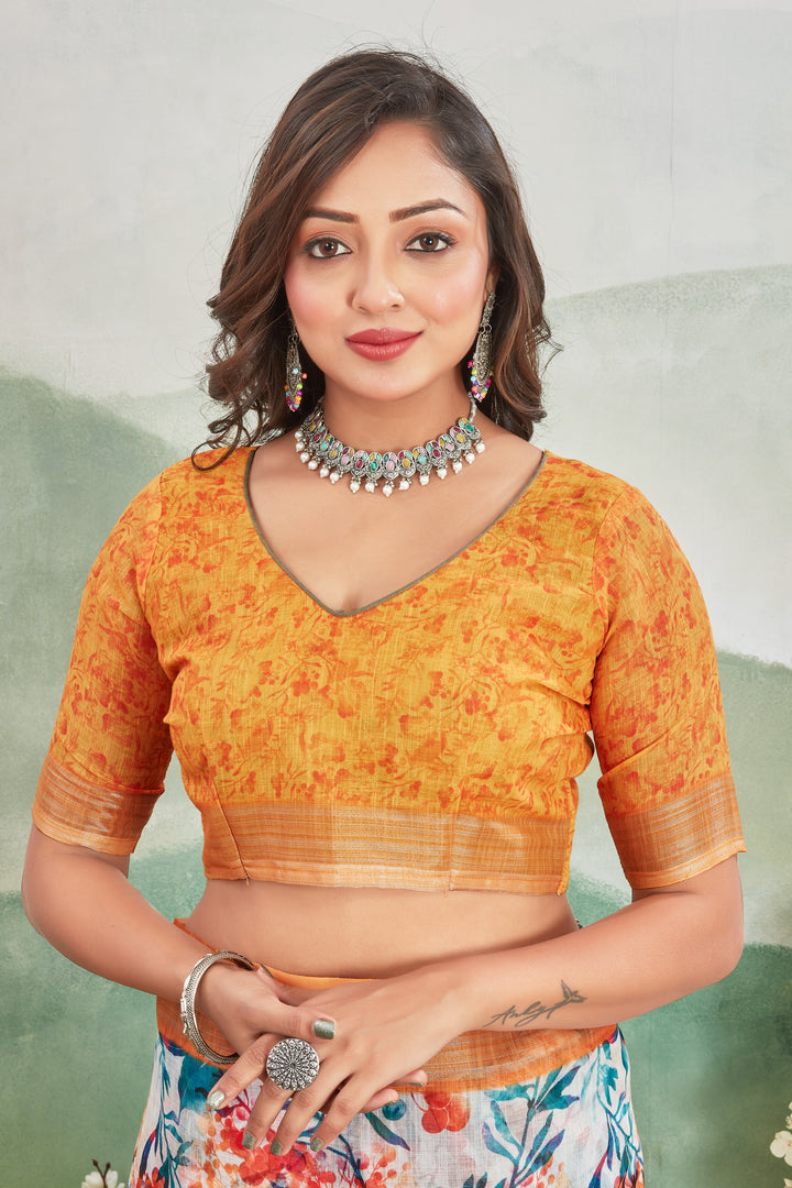 Sarees That Carry Indian Elegance