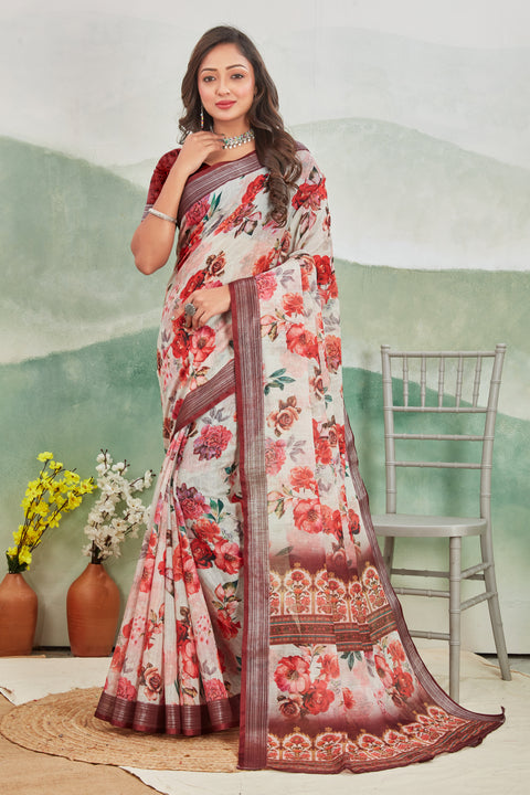 Sarees That Weave Elegance & Culture