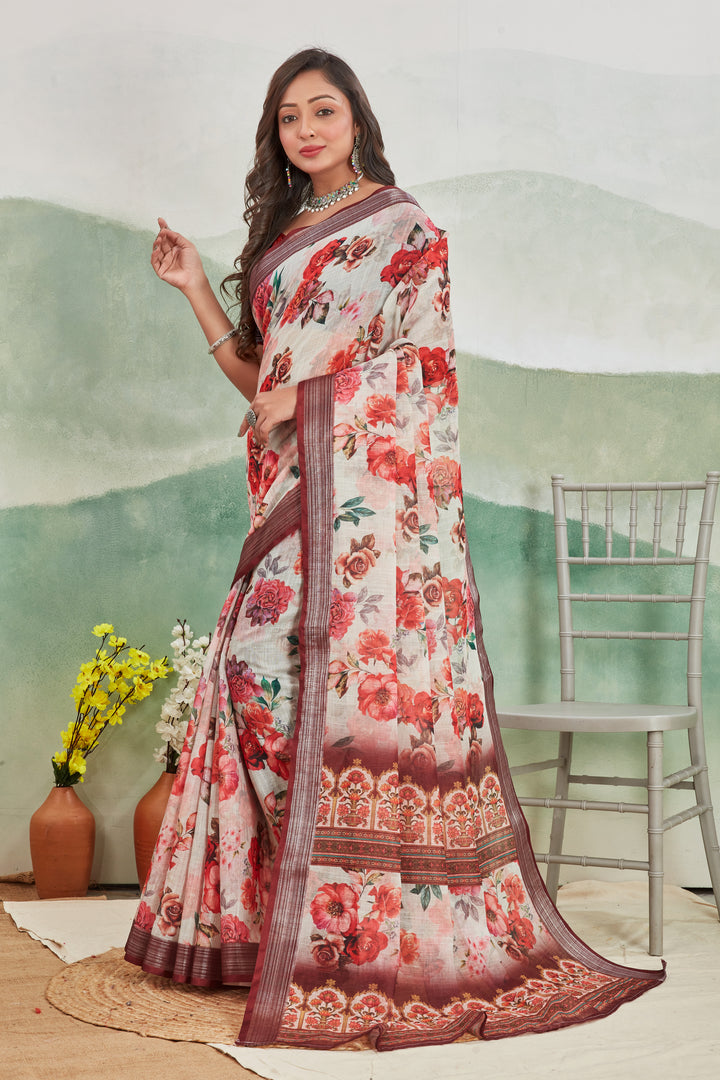 Sarees That Weave Elegance & Culture