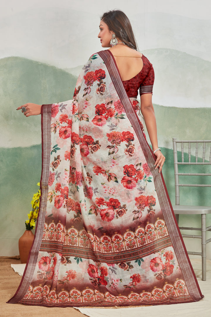 Sarees That Weave Elegance & Culture