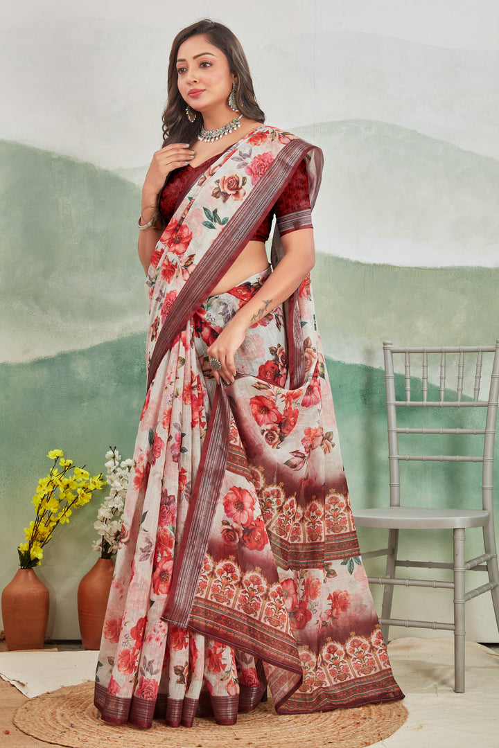 Sarees That Weave Elegance & Culture