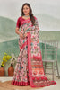 Sarees Draped in Celebration Colors