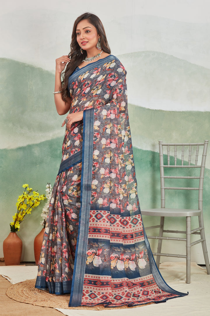 Sarees That Blend Trend & Tradition