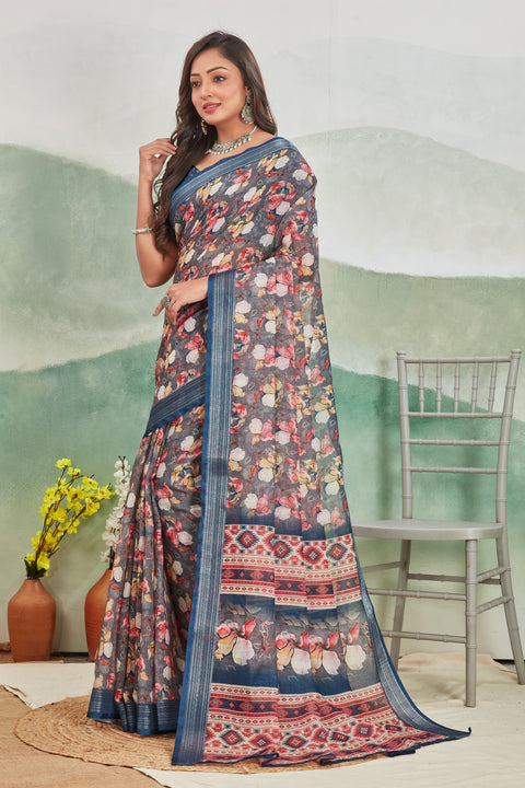 Sarees That Blend Trend & Tradition