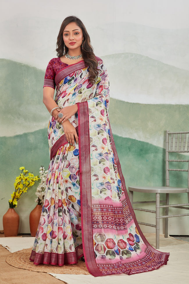 Sarees That Speak of Royal Splendor