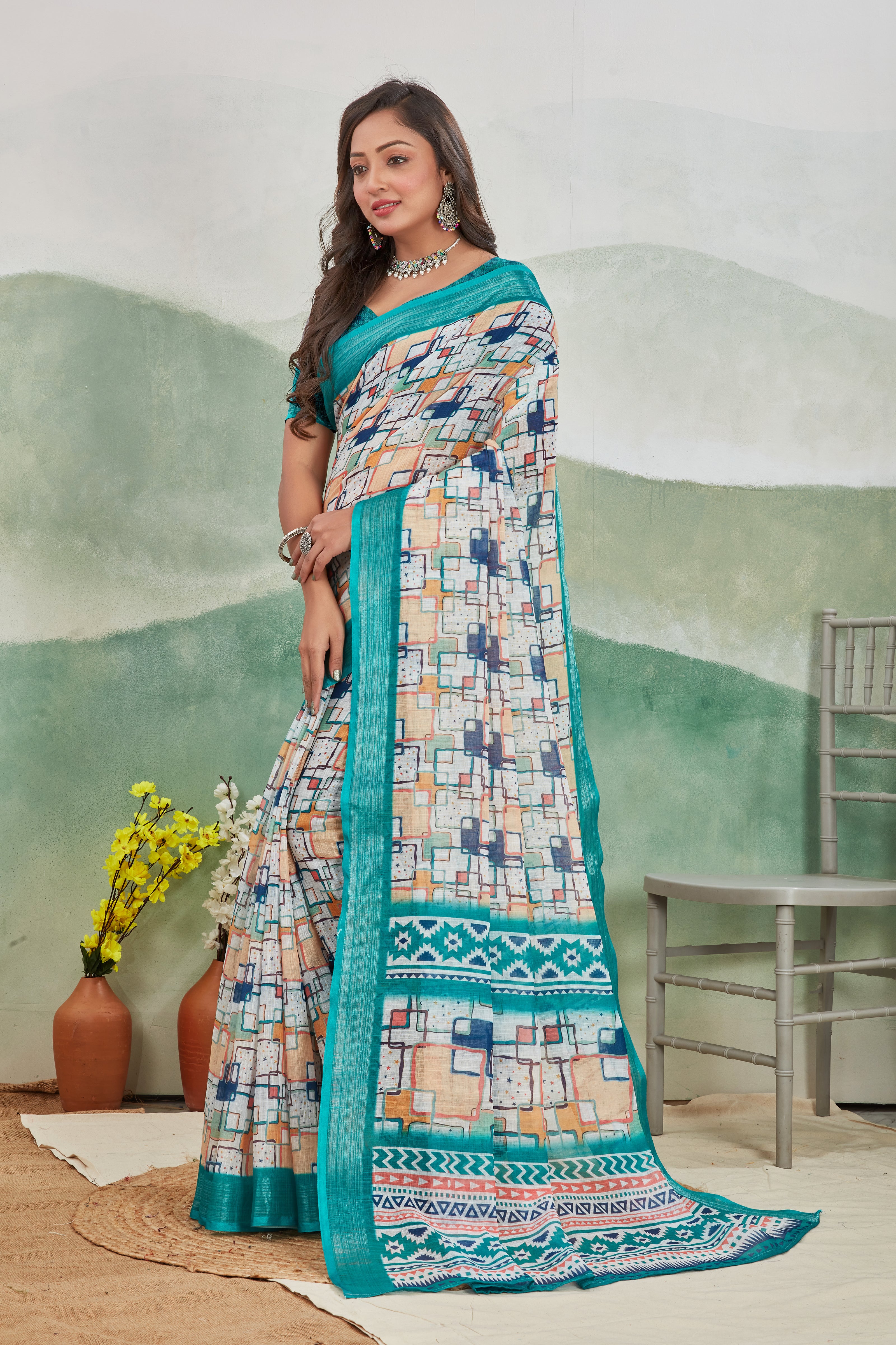 Sarees That Capture Indian Glamour