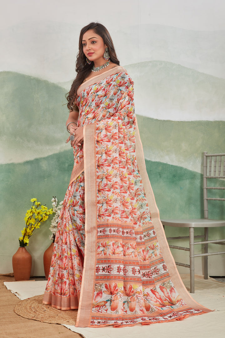 Sarees Designed to Adorn Beauty