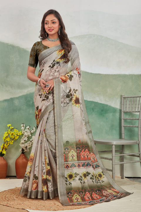 Sarees Draped for Pure Sophistication
