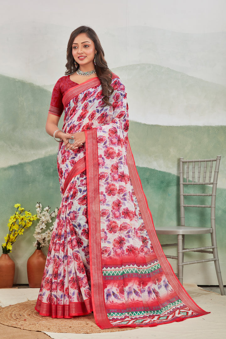 Sarees That Tell Stories of Elegance