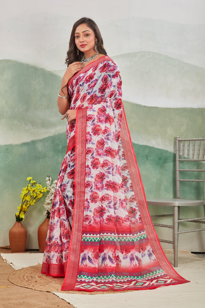 Sarees That Tell Stories of Elegance