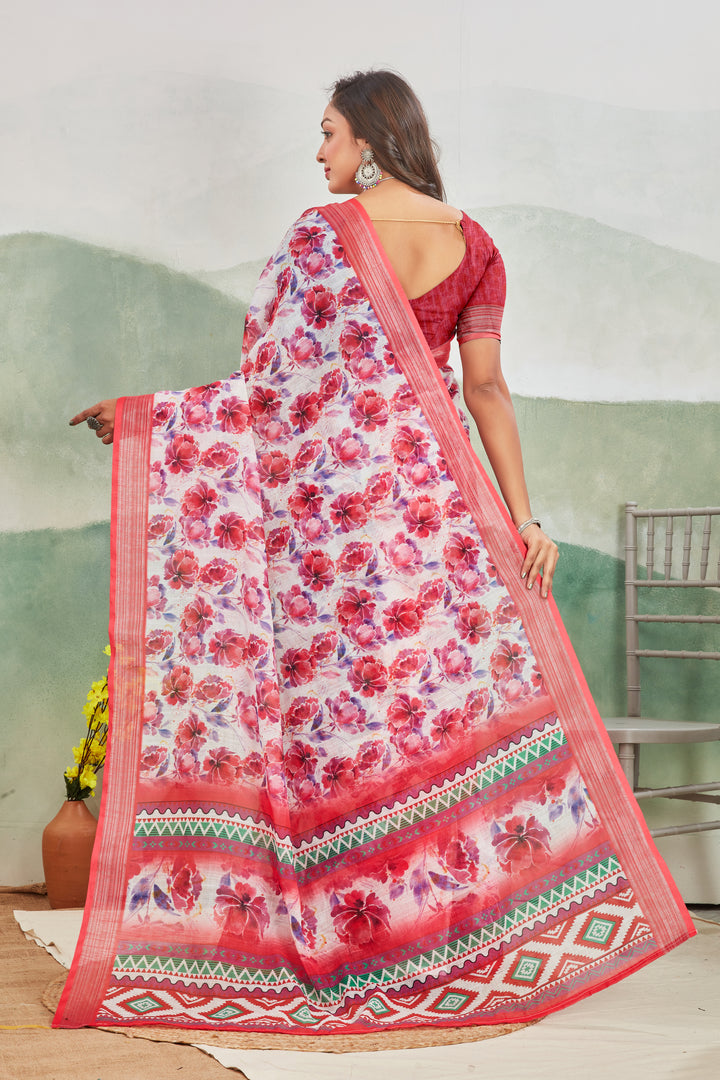 Sarees That Tell Stories of Elegance