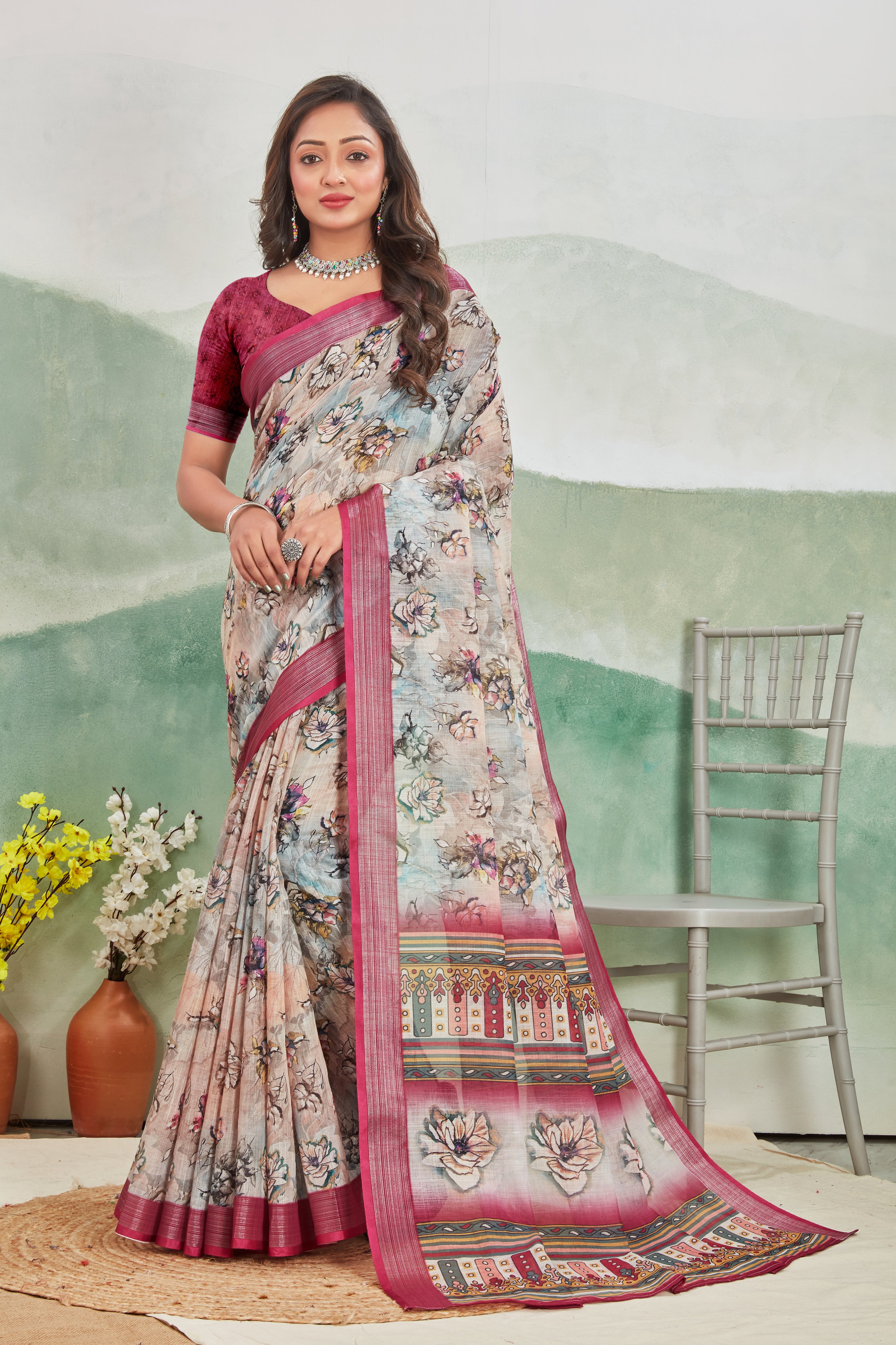 Sarees That Define Feminine Beauty