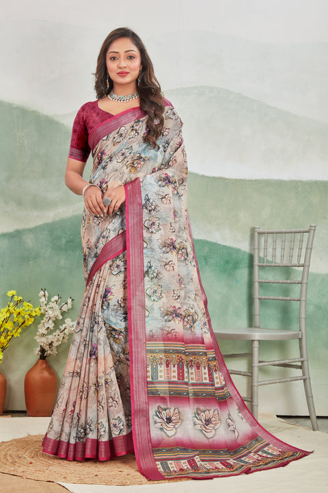 Sarees That Define Feminine Beauty
