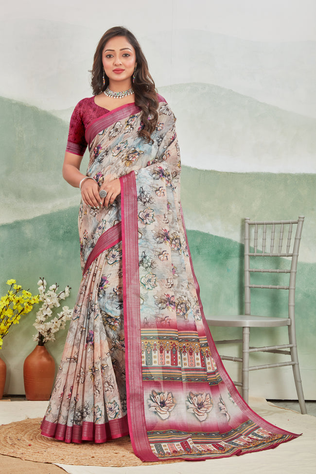 Sarees That Define Feminine Beauty