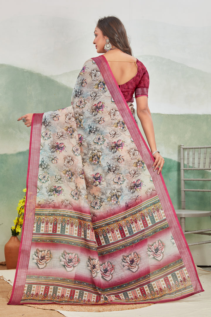 Sarees That Define Feminine Beauty