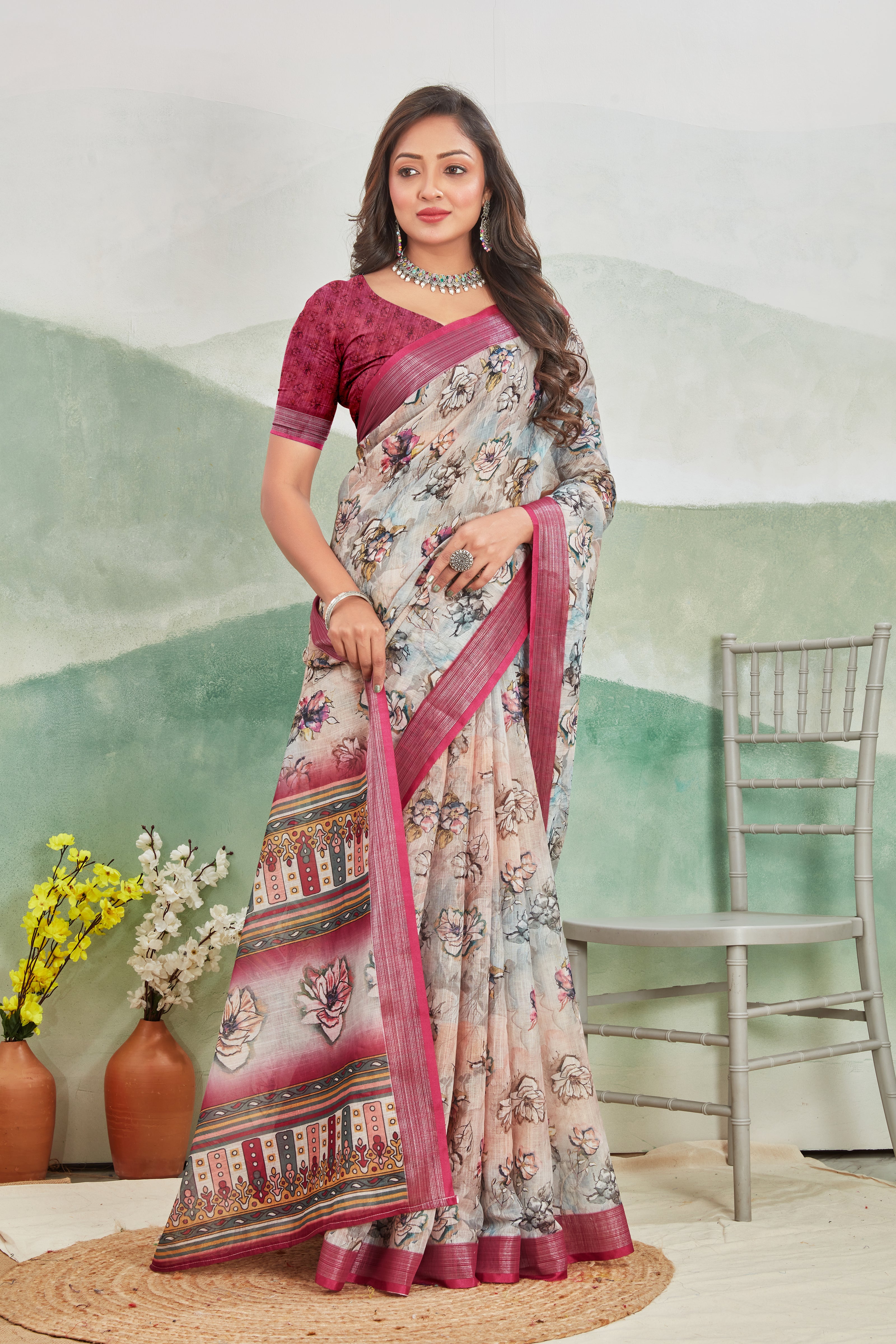 Sarees That Define Feminine Beauty