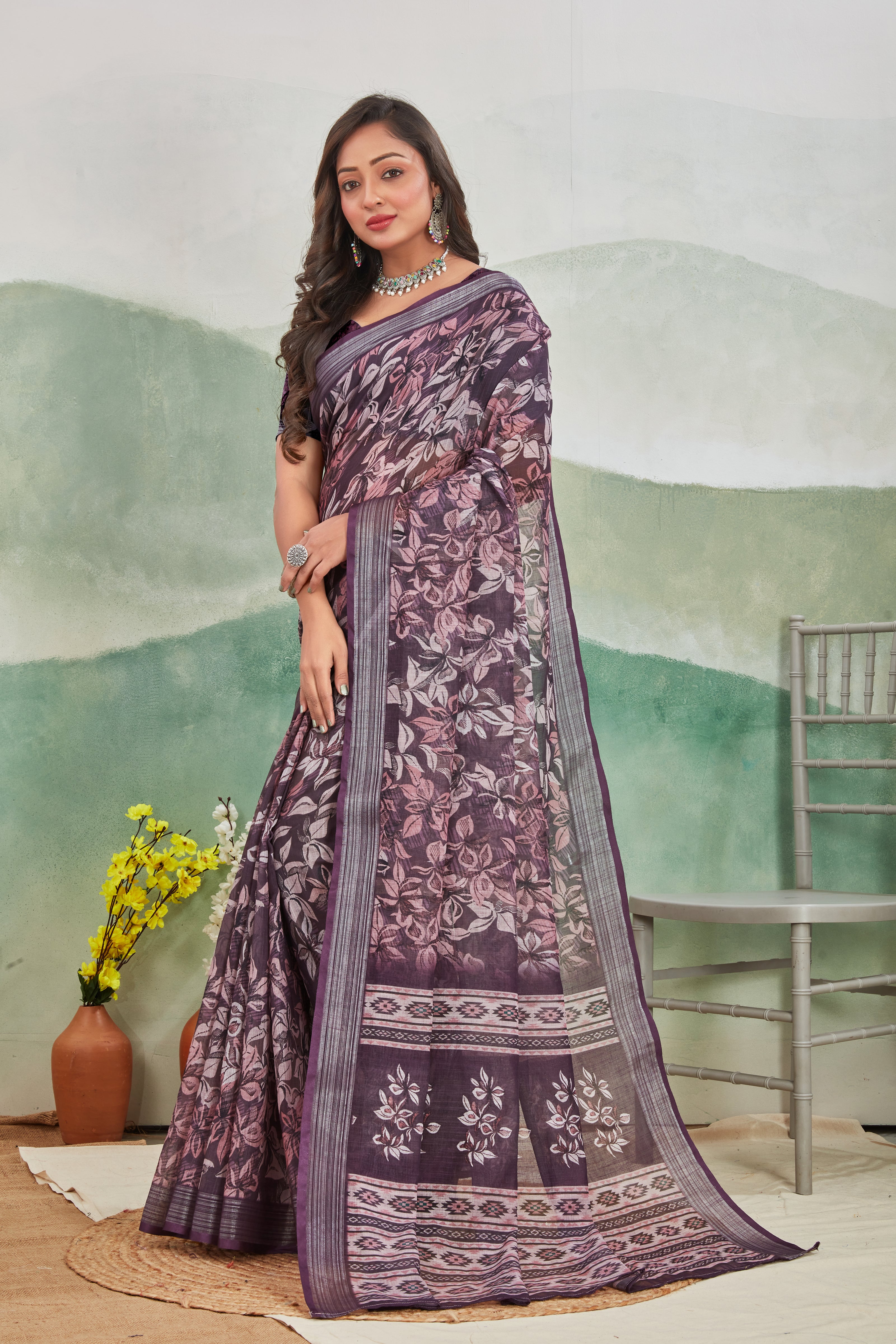 Sarees That Celebrate Indian Elegance