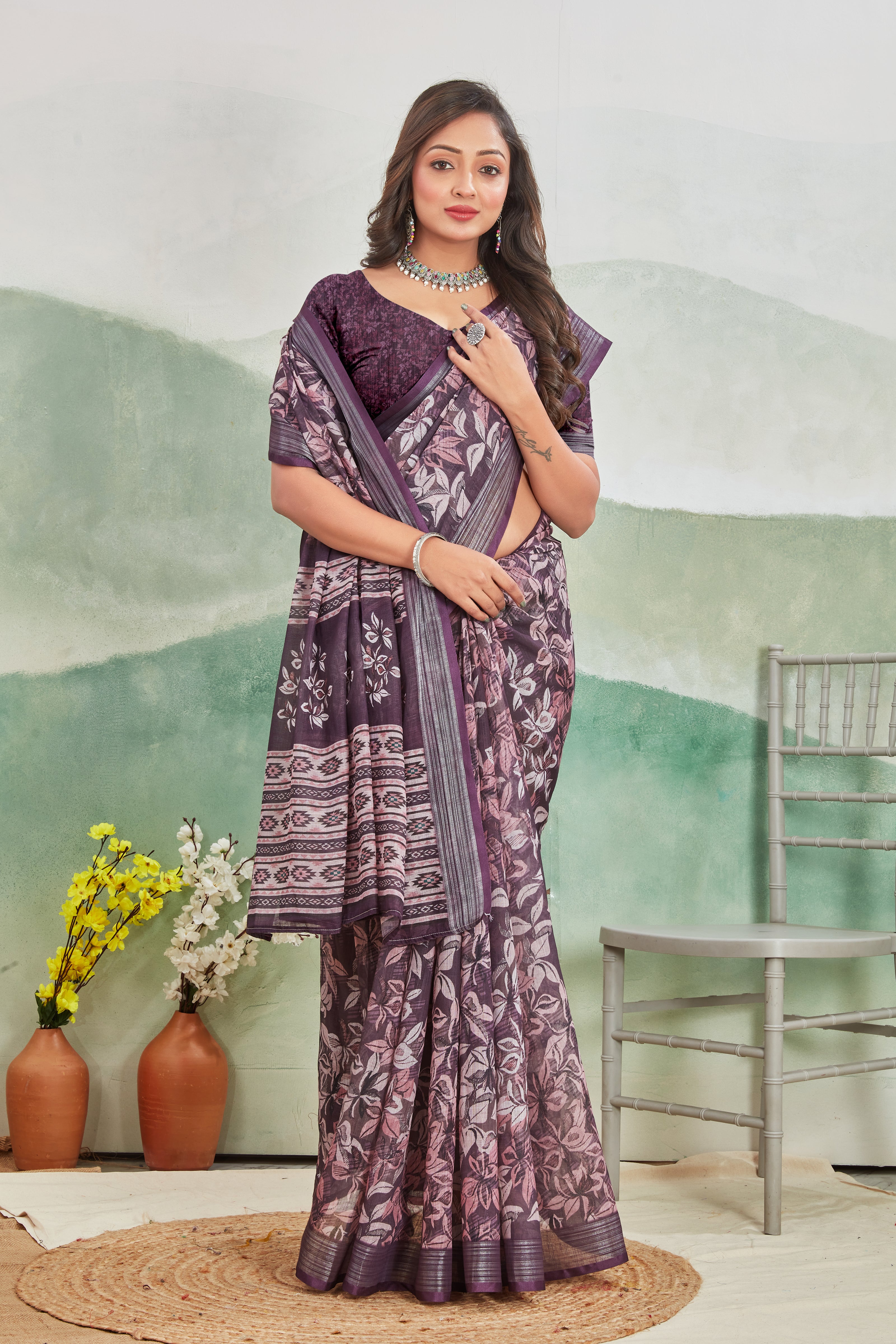 Sarees That Celebrate Indian Elegance