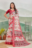 Draping Dreams with Indian Sarees
