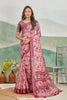 Experience Comfort with Embrace Soft Linen Saree