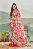 Sarees That Radiate Pure Elegance