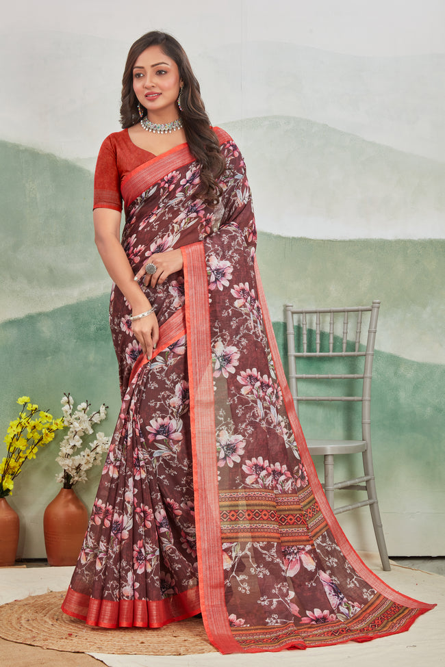 Modern Sarees with Classic Grace