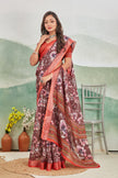 Modern Sarees with Classic Grace