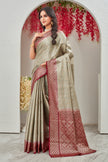 Elegance Draped in Every Saree Fold