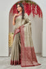 Elegance Draped in Every Saree Fold