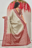 Elegance Draped in Every Saree Fold