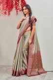 Elegance Draped in Every Saree Fold