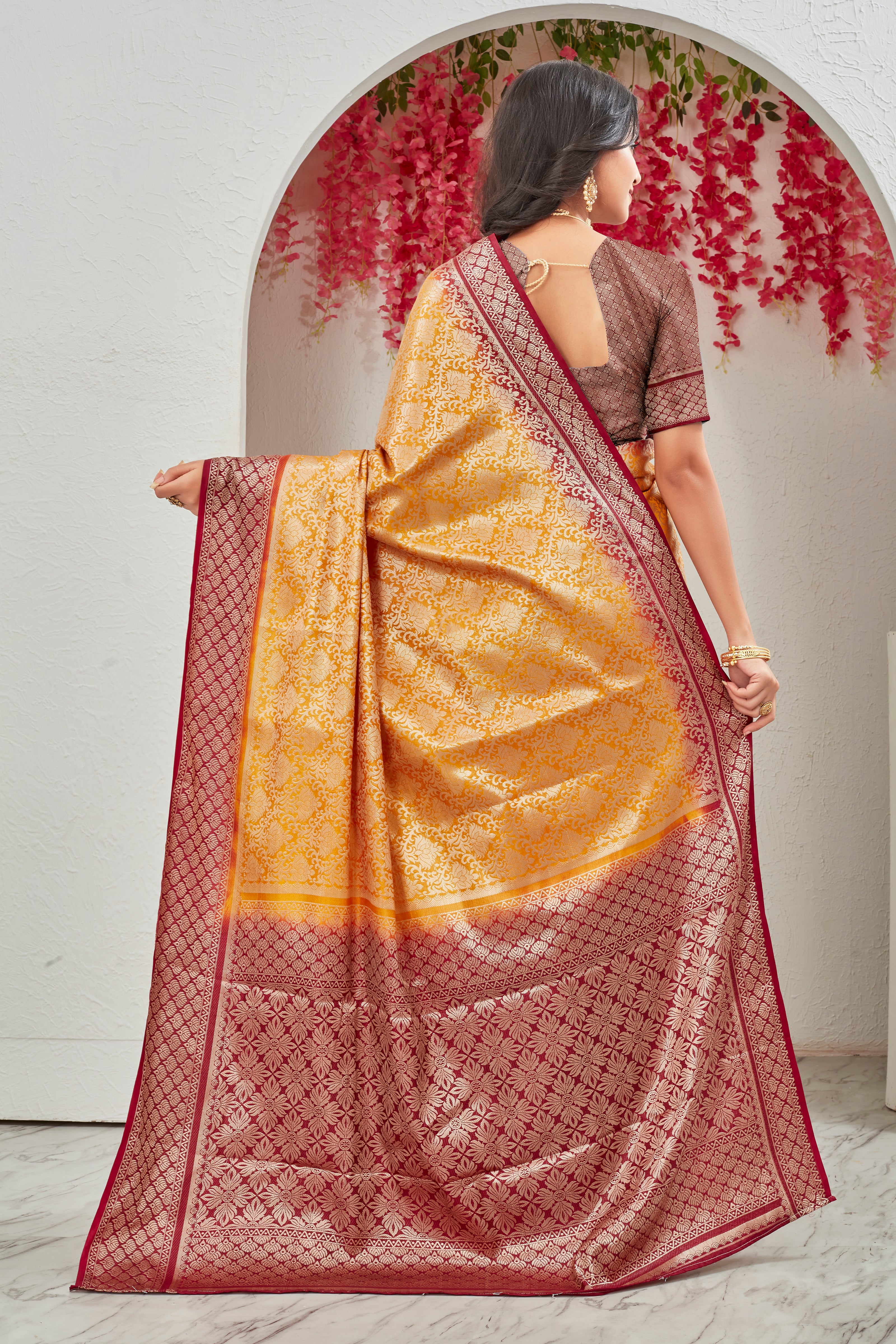 Sarees That Celebrate Eternal Beauty